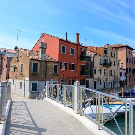 B&B Giudecca Bella Velence Kültér fotó