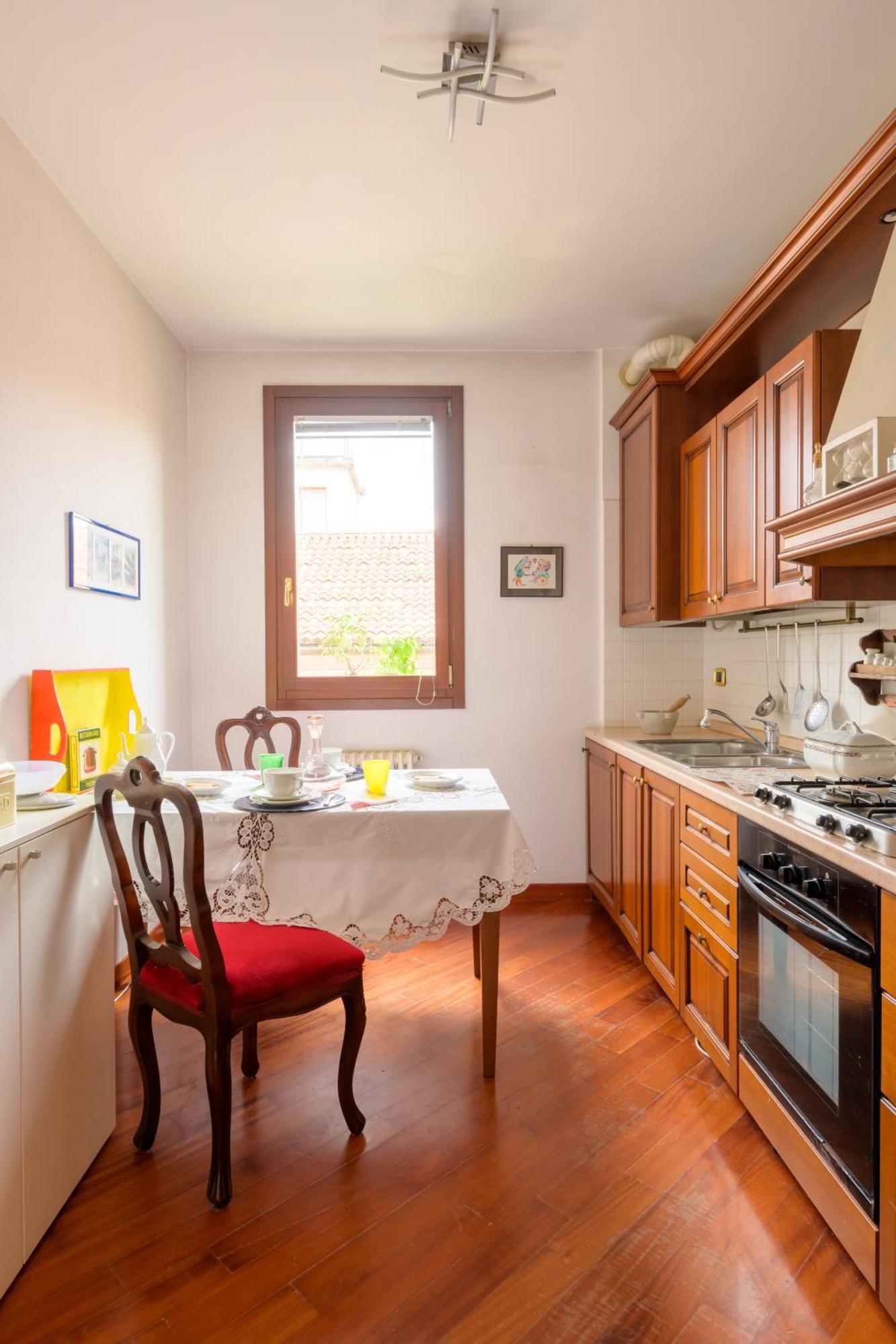 B&B Giudecca Bella Velence Kültér fotó